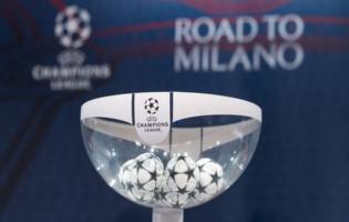 Tiage au sort de la Ligue des Champions